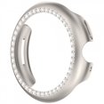 thumbnail image 2 of BotaniNest Étui de Protection Clouté pour Montre Intelligente et Bracelets de Mise en Forme avec Écran Plein, 2 of 4