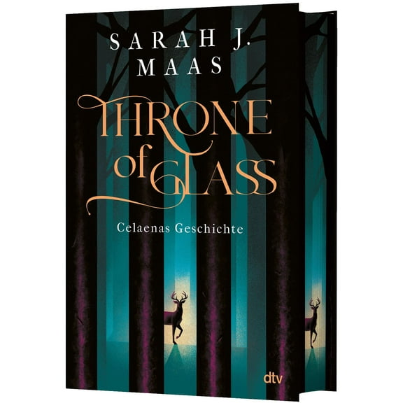 Ilse Layer,Sara Throne of Glass  Celaenas Geschichte: Novellas 1-5  Limitierte So (Hardcover)