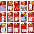 thumbnail image 2 of Command Adhesive Hooks - General Use - Adhesive, Assortment, 2 of 8