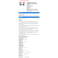 thumbnail image 2 of Front Brake Pad and Rotor Kit - Compatible with 2006 - 2008 Isuzu Ascender - Power Stop, 2 of 2