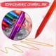 thumbnail image 4 of Multi-Color Erasable Gel Pen, 12 PCS Upgraded Fine Point 0.5mm Erasable Gel Pens, 4 of 5