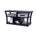 thumbnail image 1 of Astonishing Entertainment TV Stand, Black, 1 of 1