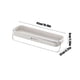 thumbnail image 3 of Bathroom Rack No Punch Towel Rack Wall Mounted Bathroom Shelf Storage Rack Wash Rack, 3 of 6