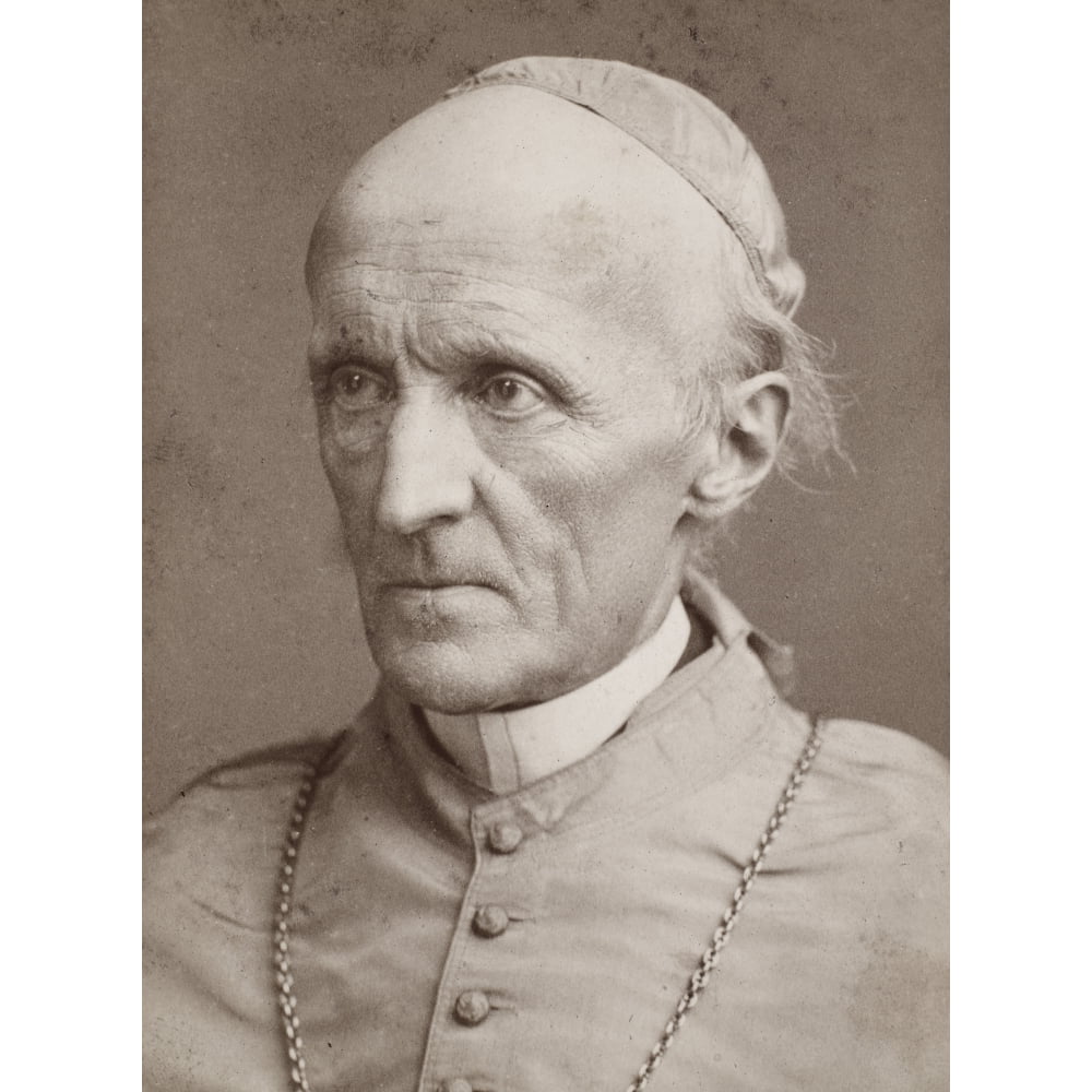 Henry Edward Manning N(1808-1892) English Catholic Archbishop And ...