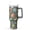 Grey, variant on 40oz Christmas Ornaments Tumbler with Lid Straw Stainless Steel Double Wall Insulated Cup Holiday Gifts