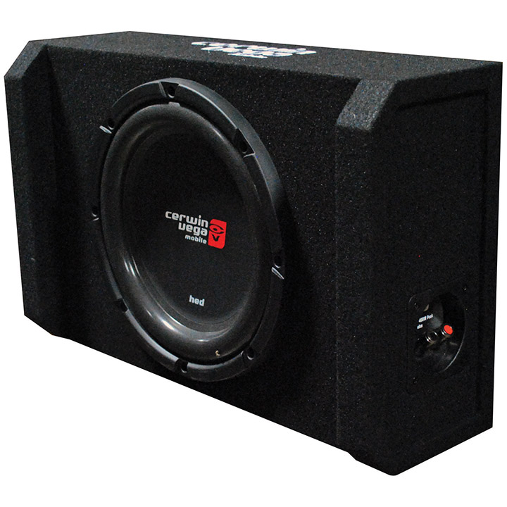 cerwin vega hed 12 inch subwoofer