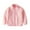 B-421Pink, variant on MEZZALL Girls Jacket Long Sleeve Warmth And Comfort Winter Outerwear Coats Kids Soft Cozy Jacket Solid Color Versatile Child Clothes