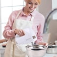 thumbnail image 3 of 7-Speed Electric Hand Mixer,5 Large Mixing Bowls Set,Handheld Mixers with Whisks Beater,Stainless Steel Metal Nesting Bowl Measuring Cups Spoons Kitchen Cake Blender for Prep Baking Supplies, 3 of 11