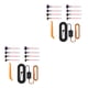 thumbnail image 3 of Speravity Buck Wire Camera Cable Recorder Cuerda Seguridad Mano de obra fina Exquisita Instalación práctica Pieza reemplazada Cables de tablero Type4 NO4, 3 of 6