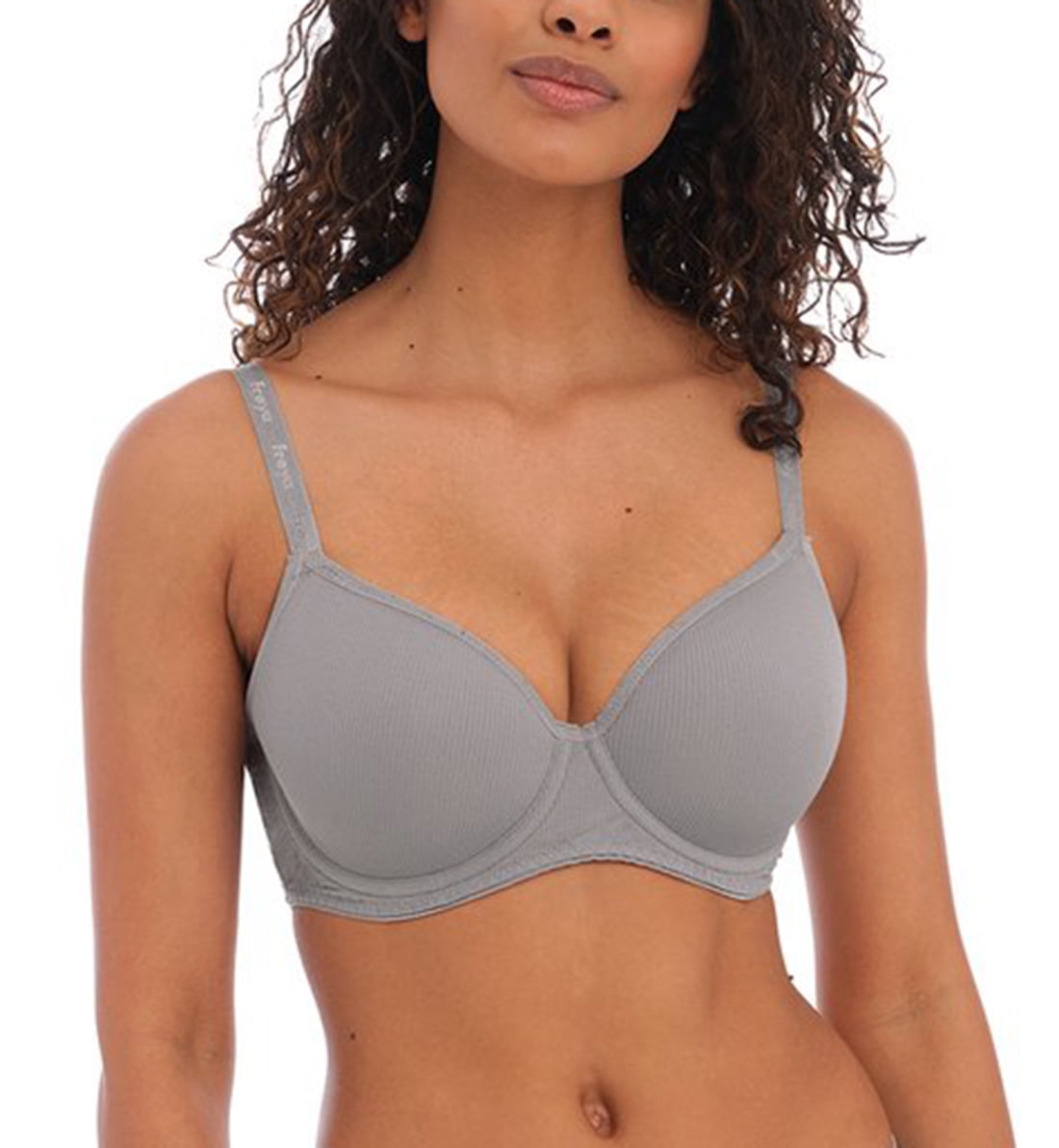 T-Shirt Bra (401333),34GG,Cool Grey 