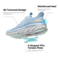 thumbnail image 4 of Zapatillas para Hombre ALLSWIFIT para Caminar Talle 10.5 Azul Claro, 4 of 8