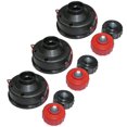 thumbnail image 3 of Homelite/Ryobi Trimmer (3 Pack) Complete String Head Assembly - 000998265-3PK, 3 of 3