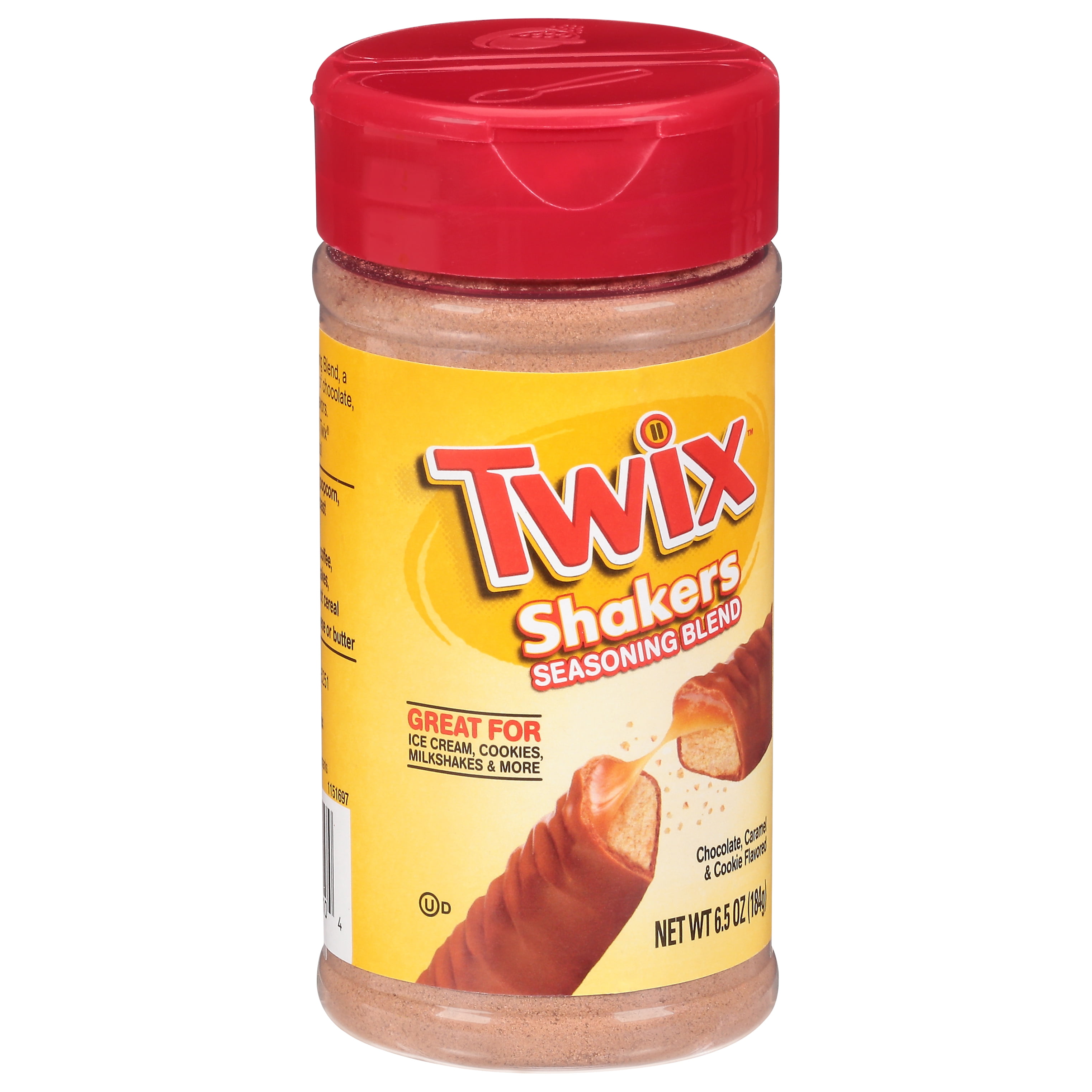 New Twix Shakers Seasoning Blend Arrives At Sam's Club On September 1, 2021  - Chew Boom
