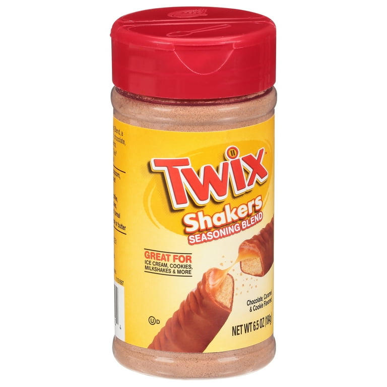 Savour the Flavour: Twix Shakers Seasoning Blend Review