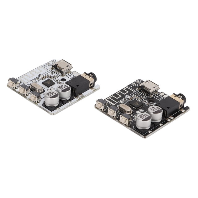 Módulo receptor de audio ANGGREK Bluetooth Para Sistema de Sonido Doméstico