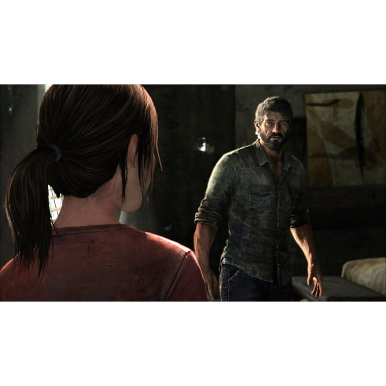 The Last of Us PS3 Sony Playstation 3