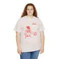 thumbnail image 2 of Fever Caitlin Clark 22 Basketball for fans Unisex Cotton Tee, 2 of 6