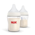 thumbnail image 1 of Botella NUK Perfect Match 2 en 1, anticólico natural, 150 ml, paquete de 2, 1 of 9