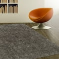 thumbnail image 6 of Dalyn Belize Shag Area Rug BZ100 Spa Blue Solid Shag, 6 of 11