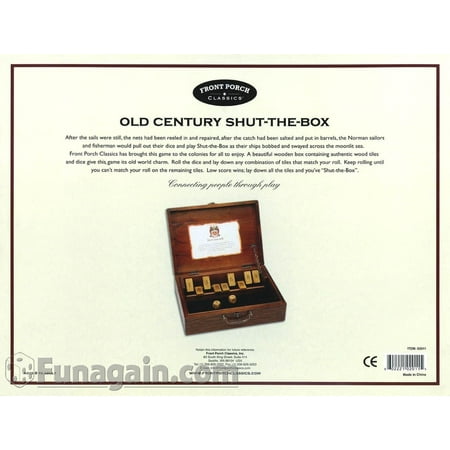Shut-the-Box