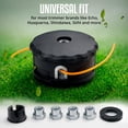 thumbnail image 4 of Cabezal de corte DALEPRO 78890-30000 Speed Feed 400 Universal, 4 of 8