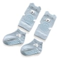 thumbnail image 3 of Rodilleras para gatear para bebés, rodilleras para bebés, calcetines, rodilleras para gatear, juego de calcetines antideslizantes, rodilleras para bebés, juego, 3 of 12