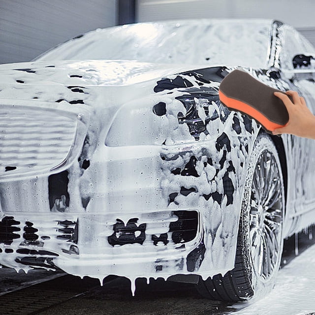 UPOUART Esponja Para Lavado De Autos Grande Absorbente Y Resistente Para Limpieza De Vehículos Y Hogar