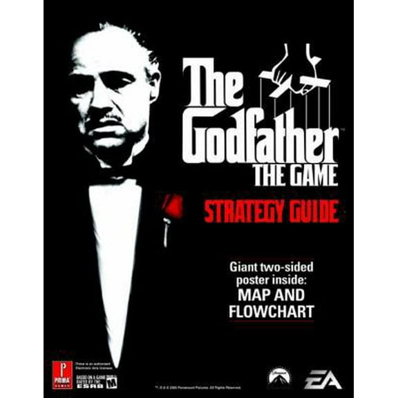 Pre-Owned The Godfather (Prima Official Game Guide) (Paperback) 0761551026 9780761551027
