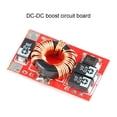 thumbnail image 2 of Electronicheart Copper Boost Converter Portable Replacement Professional Pre-drilled Industrial 3V to 5V Indicator Light Module Accessories, 2 of 6
