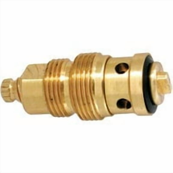 danco reduced-lead, durable brass hot water stem for crane ll faucets, 5a-1h, 1-set (15119e)