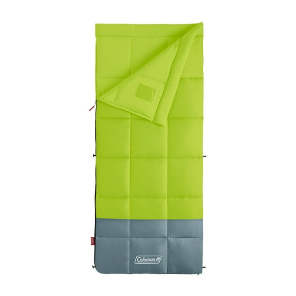Saco de dormir Coleman Kompact 30°F para clima frío para adultos