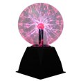 thumbnail image 1 of Lámpara de bola de iones electrostática USB creativa de 34568 pulgadas, luz nocturna con bola mágica de relámpago, lámpara de iones de atmósfera con bola mágica, 1 of 5