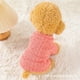 thumbnail image 5 of Autumn And Winter New Pet Sweaters Cat Clothes Puppy Teddy Bomei Fadou Dog Sweaters ShopWise Round, 5 of 8
