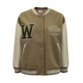 thumbnail image 1 of Chamarra George Bomber para Mujer Juvenil, 1 of 4