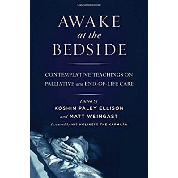 Pre-Owned Awake at the Bedside: Contemplative Teachings on Palliative and End-Of-Life Care: Contemplative Palliative and End of Life Care Paperback