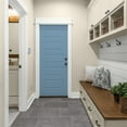 thumbnail image 2 of Glidden Fundamentals Interior Paint American Anthem / Blue, Semi-Gloss, 5 Gallons, 2 of 9