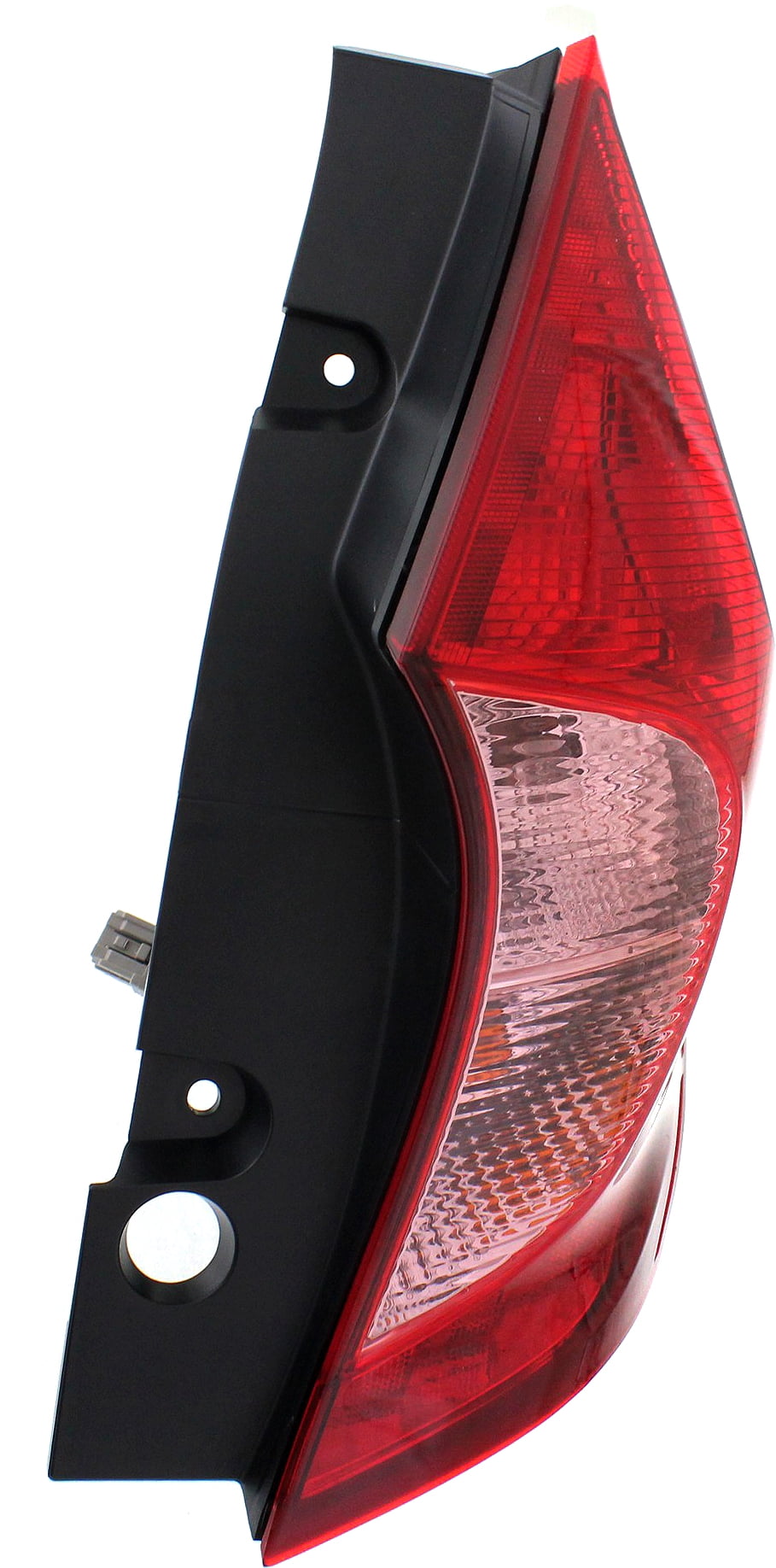 Tail Light Compatible With 2014-2019 Nissan Versa Note Right Passenger With bulb(s)