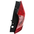 thumbnail image 2 of Tail Light Compatible With 2014-2019 Nissan Versa Note Right Passenger With bulb(s), 2 of 7