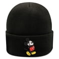 thumbnail image 1 of Gorro con diseño de Mickey Mouse de Disney, tejido ligero para invierno, para hombre, 1 of 4