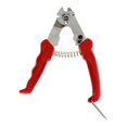 thumbnail image 1 of Almencla Mini Gear Cable Wire Cutter, Stainless Steel Cutter Pliers - Repair Tool, 1 of 7