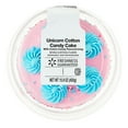 thumbnail image 3 of Freshness Guaranteed 5-Inch Unicorn Cotton Candy Cake, 15.9 oz (Refrigerated, Regular), 3 of 8