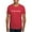 Red, variant on CafePress - AINT DATING WHITE Men's Value T Shirt - Men's Classic Graphic Cotton T-Shirt