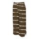 thumbnail image 4 of Pincandy Women's Fashion Printed Linen Blend Elastic Waist Casual Pants with Pockets, Button Decorated Split Hem, Casual & Daily Wear, 4 of 6