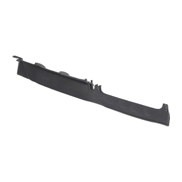 Trimen de rejilla 51117032614 Instalación simple Negro, Fog Cubierta de luz Grilla Grilla de moldura de moldura de carcasa para 325i 4 puertas LCI