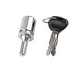 thumbnail image 4 of Car Spare Wheel Tire Lock with Key for Montero V24 V31 V32 V33 V36 V43 V44 V45 V46 V73 V77, 4 of 4