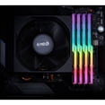 thumbnail image 5 of G.SKILL Trident Z Neo (For AMD Ryzen) Series 16GB (2 x 8GB) 288-Pin RGB DDR4 SDRAM DDR4 3200 (PC4 25600) Desktop Memory Model F4-3200C16D-16GTZN, 5 of 5