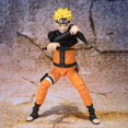 thumbnail image 2 of Uzumaki Naruto Action Figure Movable Joints Toy Set, 2 of 5