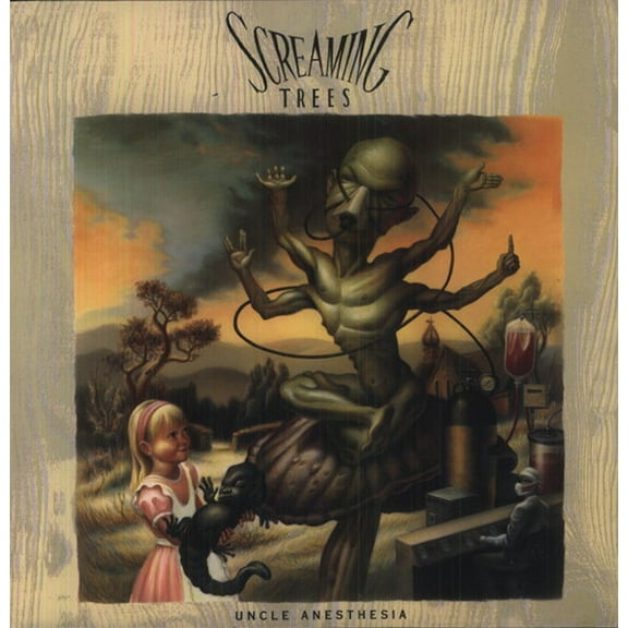 Screaming Trees - Uncle Anesthesia - Music & Performance - Vinyl