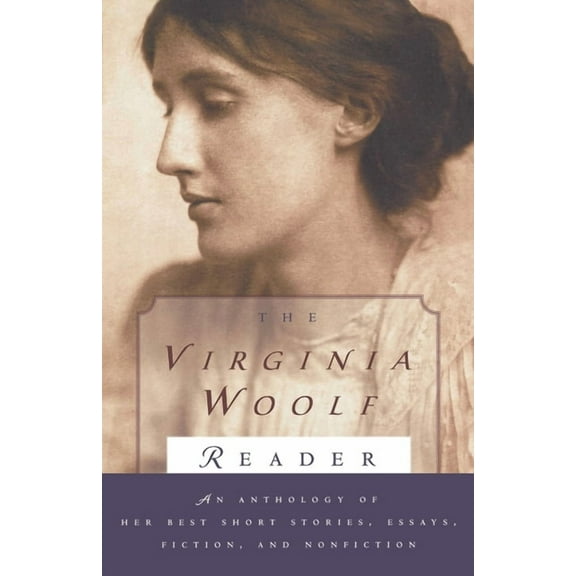 Virginia Woolf Library Virginia Woolf Reader, (Paperback)