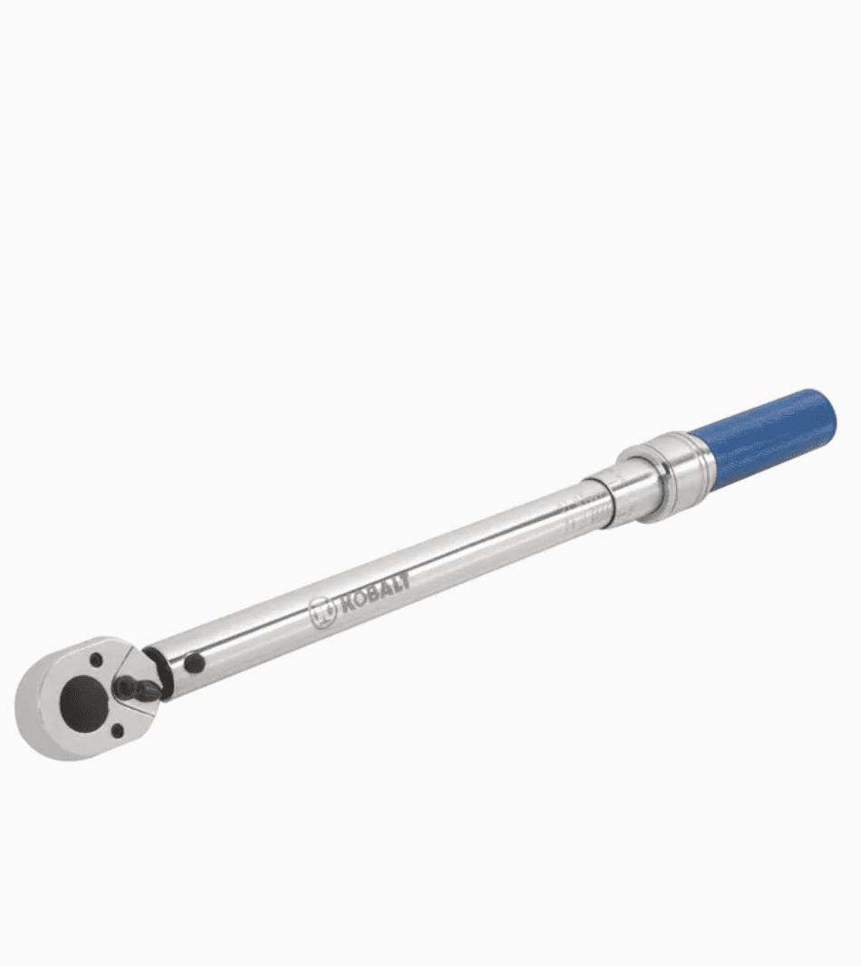 Kobalt 3/8in Drive Click Torque Wrench